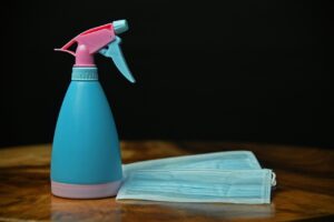 美顔器使用前に必要なアルコール消毒の方法は？