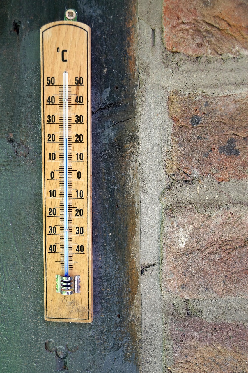 肌の温度を上手に調整する方法は？