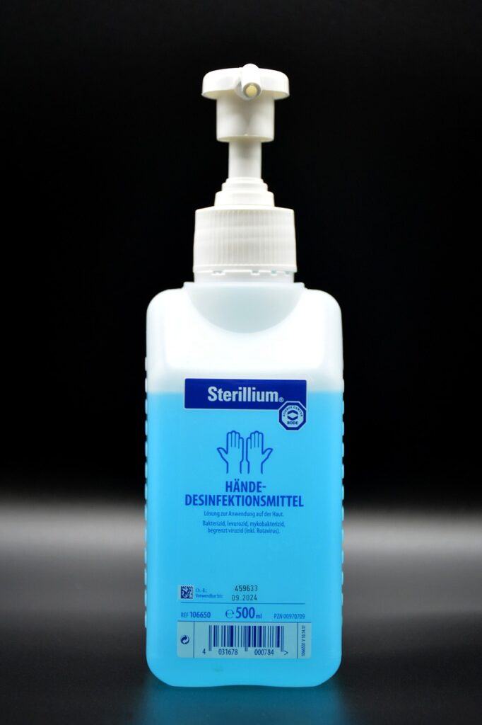 美顔器の消毒方法はどのように行うべきですか？