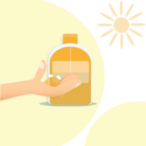 美顔器使用後に日焼け止めが必要な理由とは？