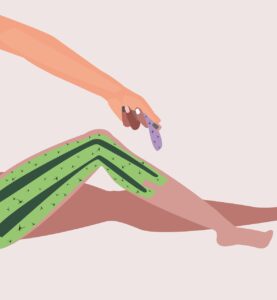 脱毛後に美顔器を使うときの注意点は？