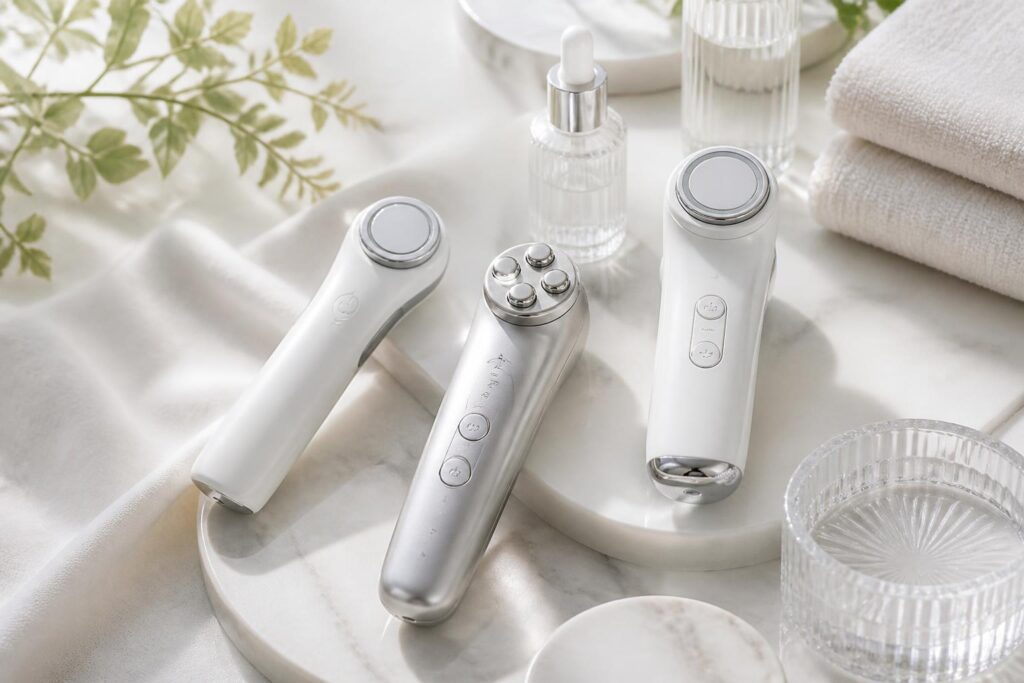 美顔器の導入効果は本当にある？実際の体験と結果を徹底解説！