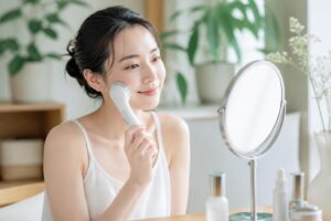 美顔器と光エステを使った家庭用ケアの効果は？