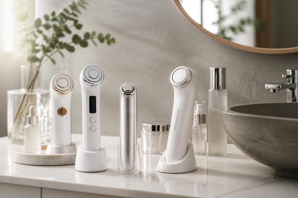 自宅で使える美顔器は本当に効果があるの？