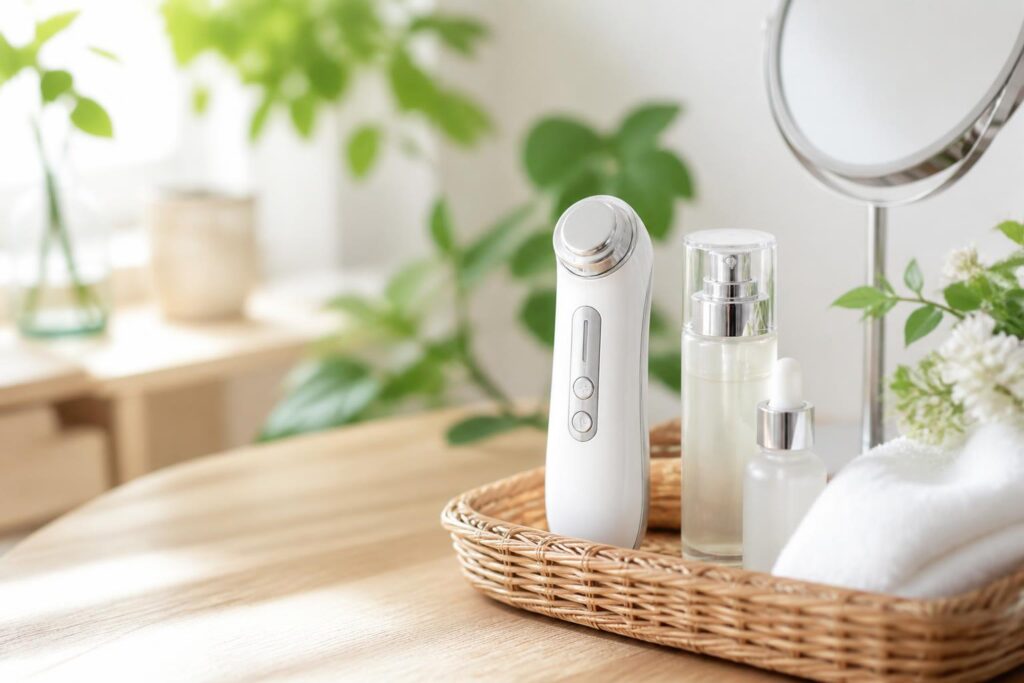 美顔器の最新情報はこれだ！あなたに合った製品を見つけるためのポイントは？