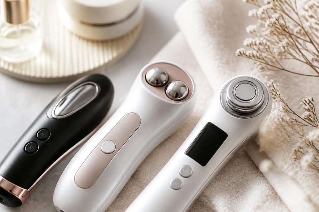 美顔器の効果的な使い方とは？