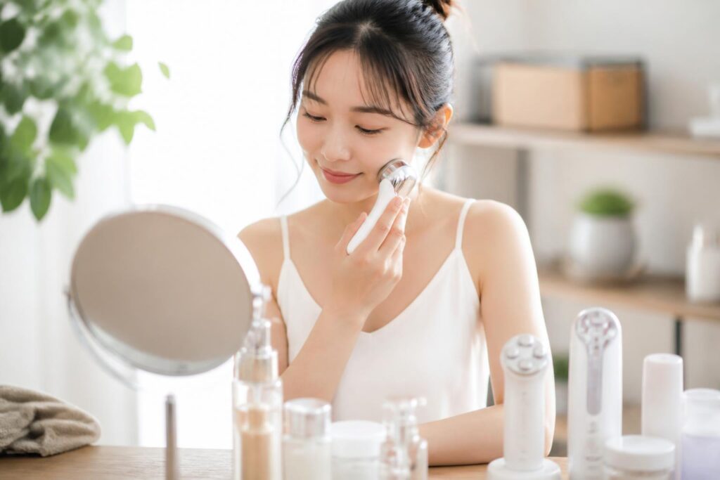 美顔器の人気商品はどれ？選び方とおすすめを徹底解説！