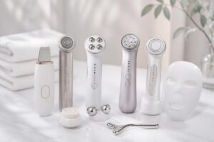 美顔器を使った介護美容の効果とは？