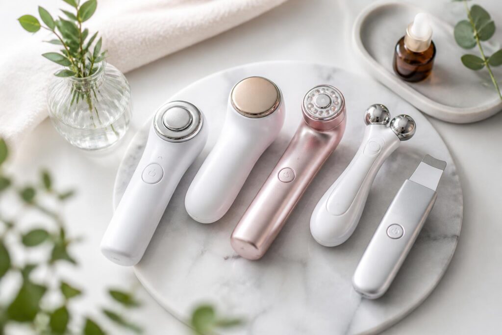 美顔器の使用方法と注意点はこれで決まり？