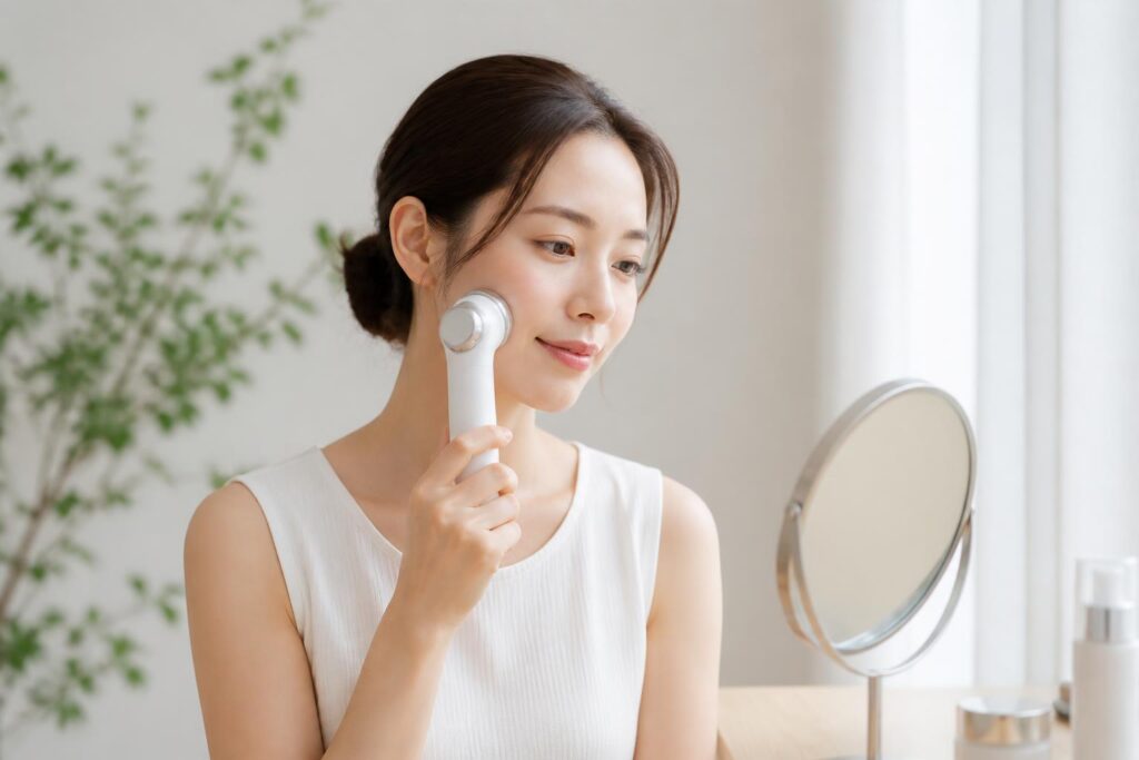 40代の美顔器の選び方は？