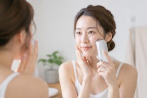 美顔器のヘッド形状はどう選べばいい？