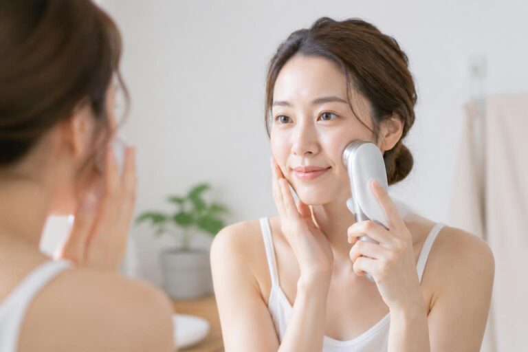 美顔器を40代が選ぶ基準は？