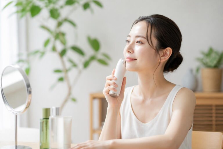 美顔器はどこで使うのが一番おすすめ？