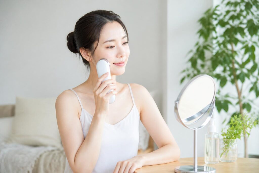 美顔器を購入する前のチェックポイントは?