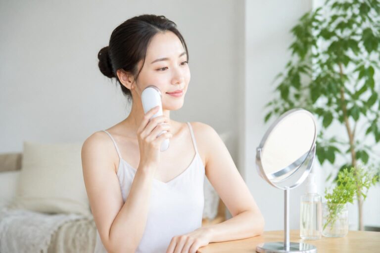美顔器を購入する前のチェックポイントは？
