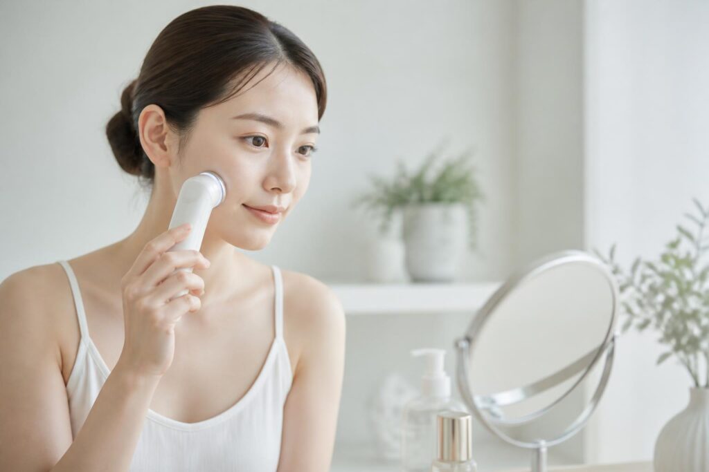 美顔器の使用頻度はどれくらいが目安？