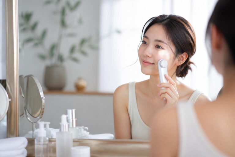 美顔器はどこで買うと安全性を確認できる？
