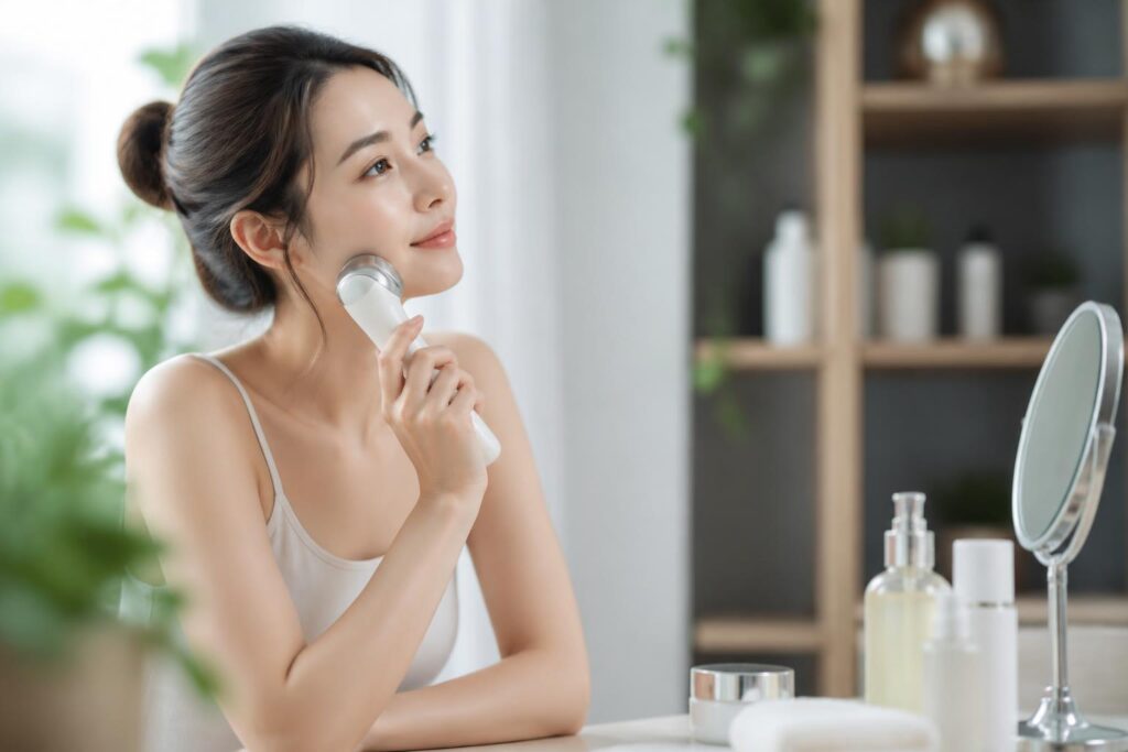 美顔器はどれが効果的か検証する？